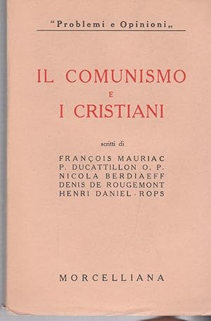 Il comunismo e i cristiani