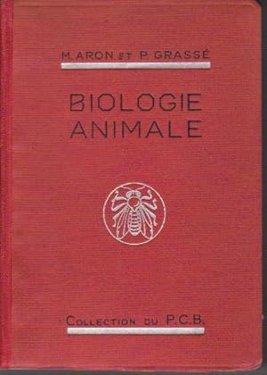 Biologie animale