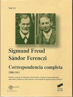 Sigmund Freud Sàndor Sandor Ferenczi Iberlibro - 