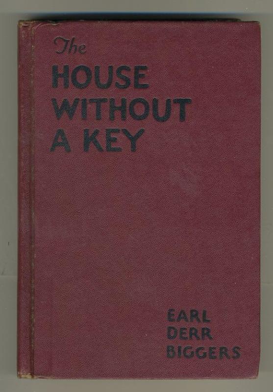 Biggers Charlie Chan Hardcover Seller Supplied Images Abebooks