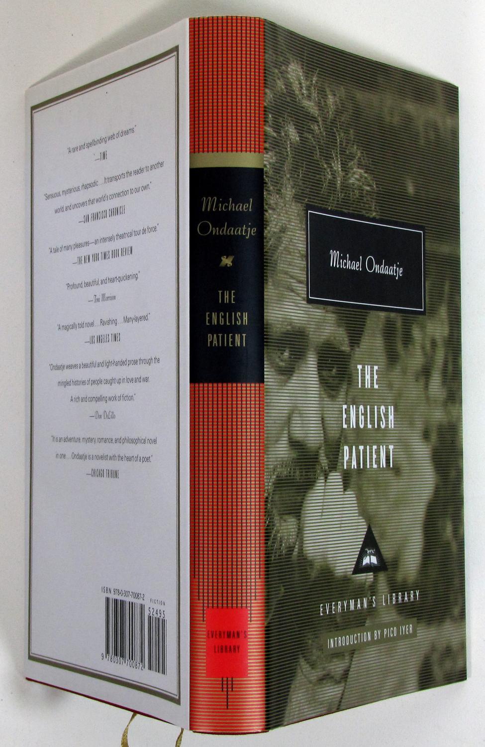 the english patient by michael ondaatje the english patient by michael ondaatje