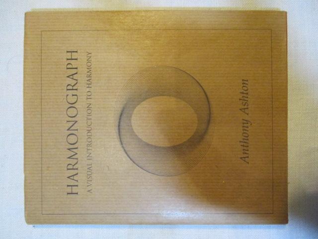 Harmonograph - Anthony Ashton