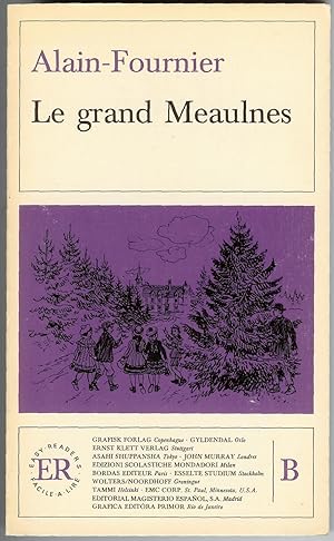Le Grand Meaulnes By Alain Fournier First Edition Abebooks