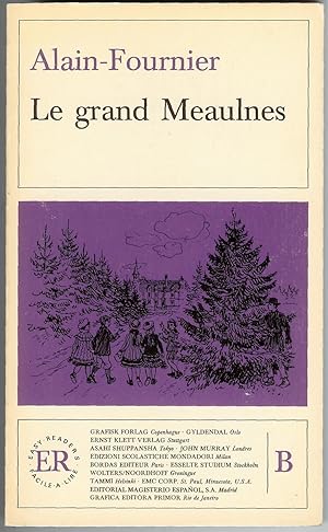 Le Grand Meaulnes By Alain Fournier First Edition Abebooks