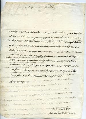 CHIARAMONTI Giovanni Battista (1731 - 1796)