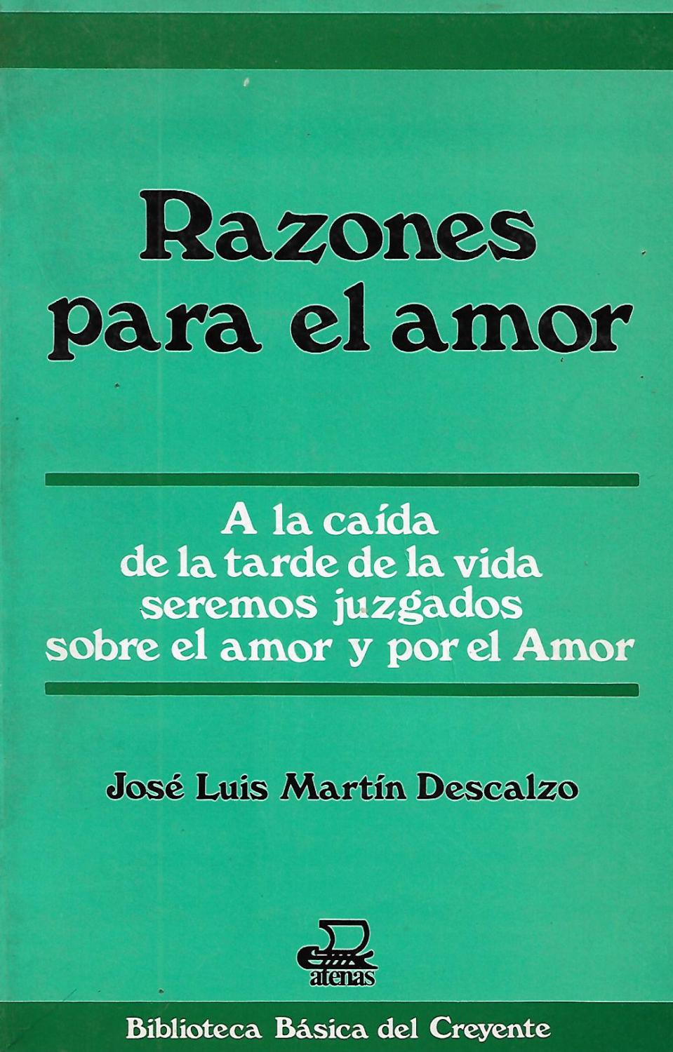 Resultado de imagen de jose luis martin descalzo