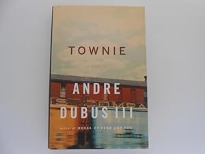 Townie: A Memoir (signed)