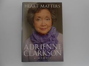 Heart Matters: A Memoir (signed)