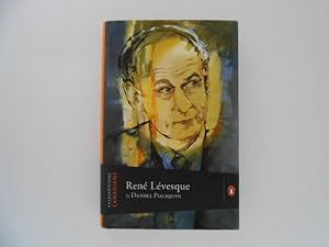 René Lévesque (Extraordinary Canadians series) - Signed