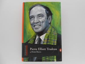 Pierre Elliott Trudeau (Extraordinary Canadians series) - Signed