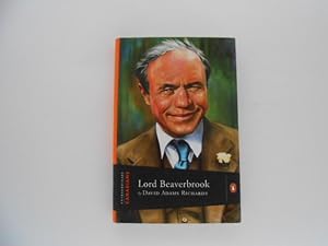 Lord Beaverbrook (Extraordinary Canadians series) - Signed