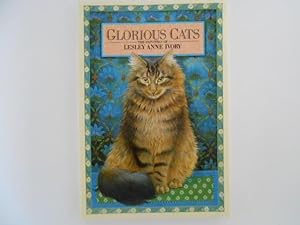 Glorious Cats: The Paintings of Leslie Anne Ivory