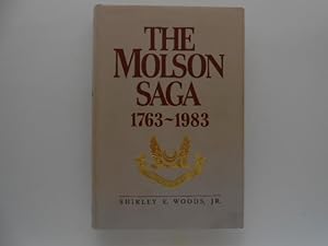 The Molson Saga 1763-1983 (signed)