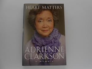 Heart Matters: A Memoir (signed)