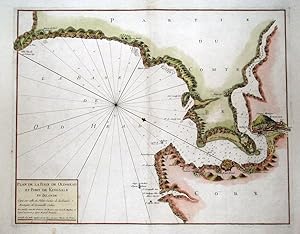 Antique Sea Charts