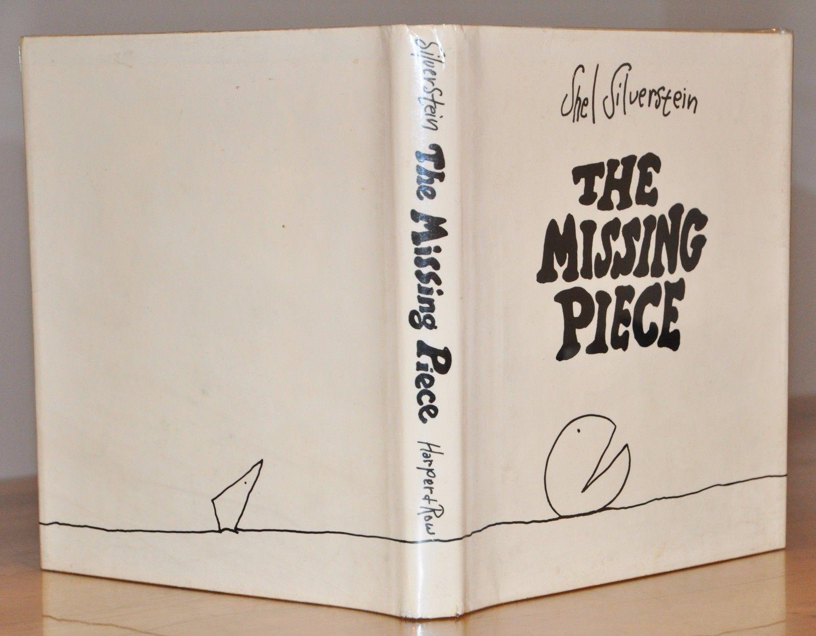 book review the missing piece