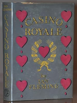casino royale hardcover