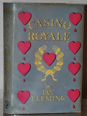 casino royale hardcover