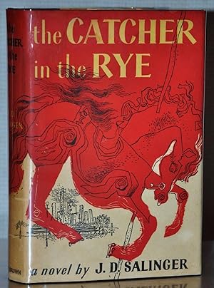 an analysis of the worth of a book the catcher in the rye by j d salinger First edition of the author's first book octavo, original black cloth inscribed by the author opposite the title page, to ned thompson. an analysis of the worth of a book the catcher in the rye by j d salinger First edition of the author's first book octavo, original black cloth inscribed by the author opposite the title page, to ned thompson.