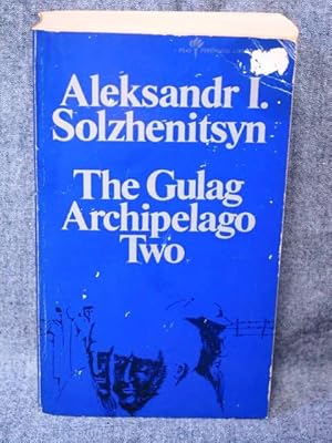 Books like the gulag archipelago