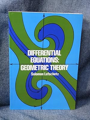 Differential Equations: Geometric Theory