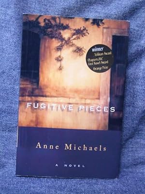 an analysis of fugitive pieces by ann michaels an analysis of fugitive pieces by ann michaels