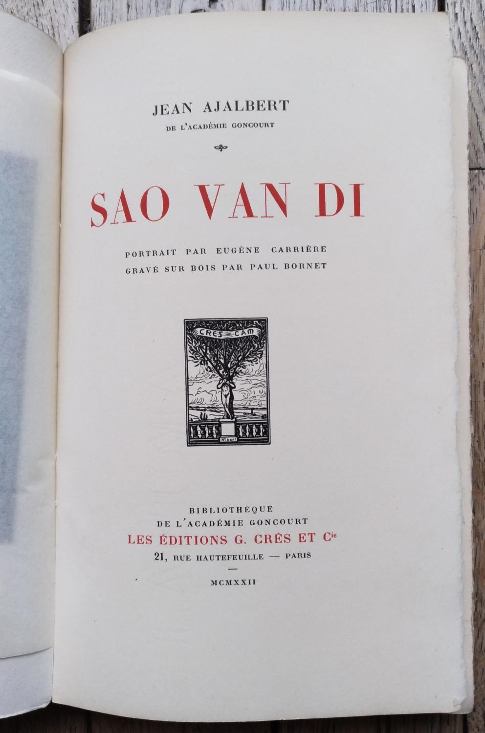 van di