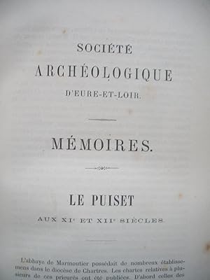 Étude sur la vallée de Saint-Léger-des-Aubées