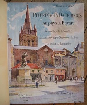 au PAYS de BAYART - Pèlerinages DAUPHINOIS