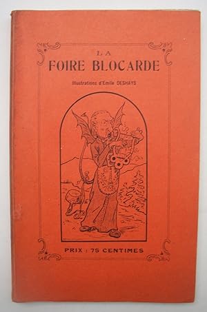 la FOIRE BLOCARDE