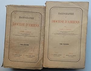 HAGIOGRAPHIE du DIOCÈSE d'AMIENS