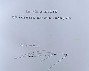 la VIE ARDENTE du PREMIER REFUGE FRANÇAIS 1532-1602