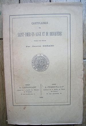 CATULAIRES de SAINT-YMER en AUGE et de BRICQUEBEC