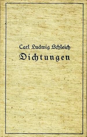 Dichtungen.