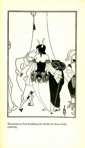 Aubrey Beardsley [Beardsley]. Eine Biographie. Aus dem Amerikanischen übertragen von Christian Sp...