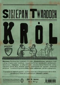 Krol (Polish Edition)