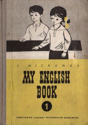 My English Book t.1-2