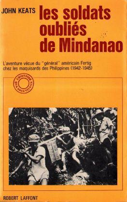 Les Soldats Oubli?s de Mindanao