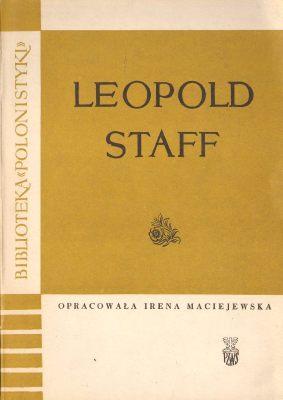 Leopold Staff