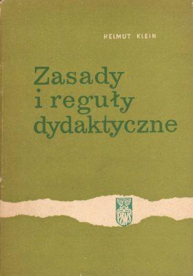 Zasady i reguly dydaktyczne