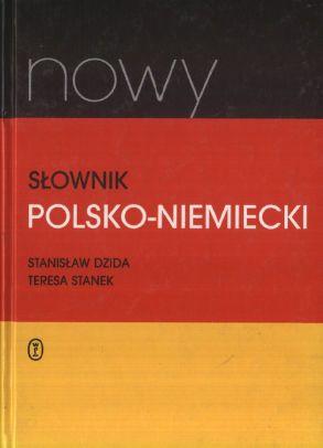 Nowy slownik polsko- niemiecki