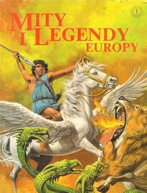Mity i legendy Europy