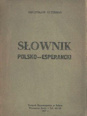 Slownik polsko-esperancki
