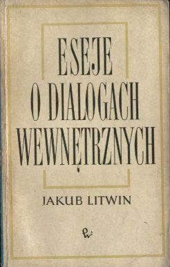 Eseje o dialogach wewnetrznych. Diderot, Lamennais