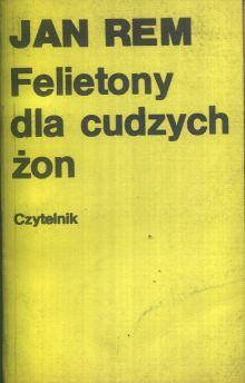 Felietony dla cudzych zon