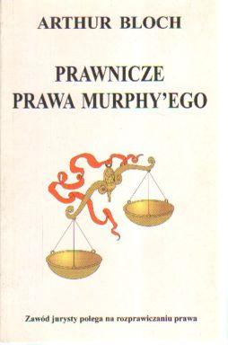 Prawnicze prawa Murphy'ego