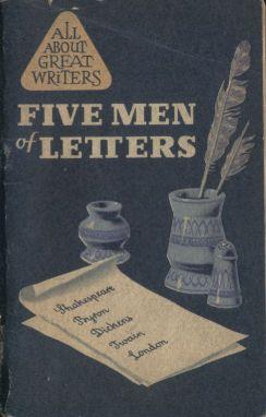 Five men of letters