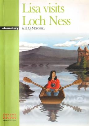 Lisa Visits Loch Ness