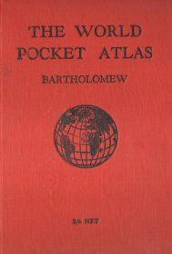 The World Pocket Atlas and Gazetteer