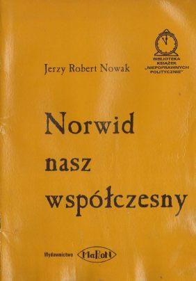 Norwid naszych czasow